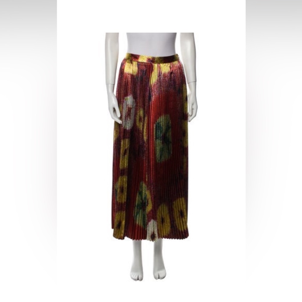 Ulla Johnson Printed Midi Length Skirt w/ Tags
Size: US 0